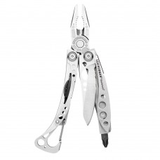 Мультитул Leatherman Skeletool silver